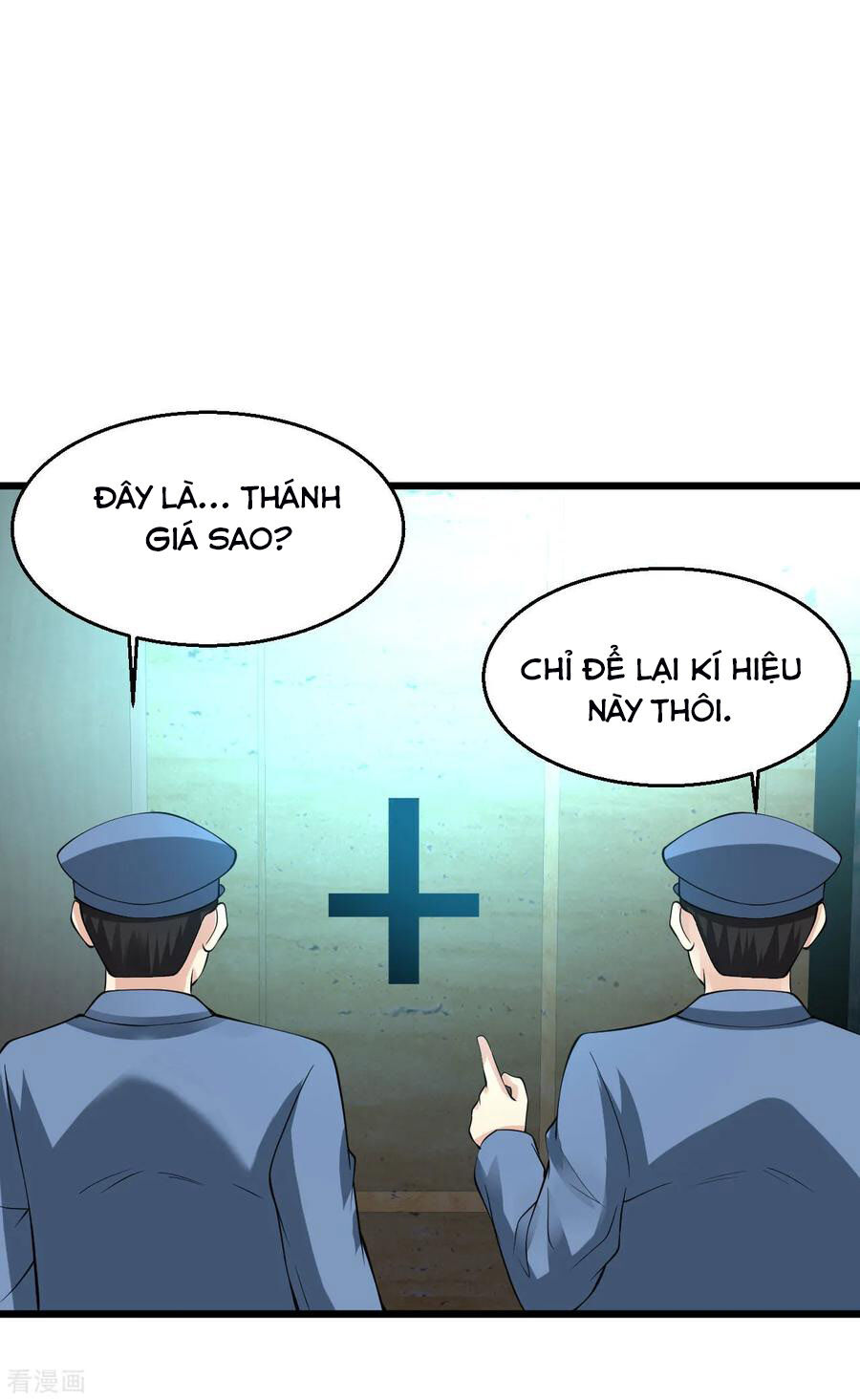 Tuyệt Phẩm Y Thánh Chapter 107 - Trang 2