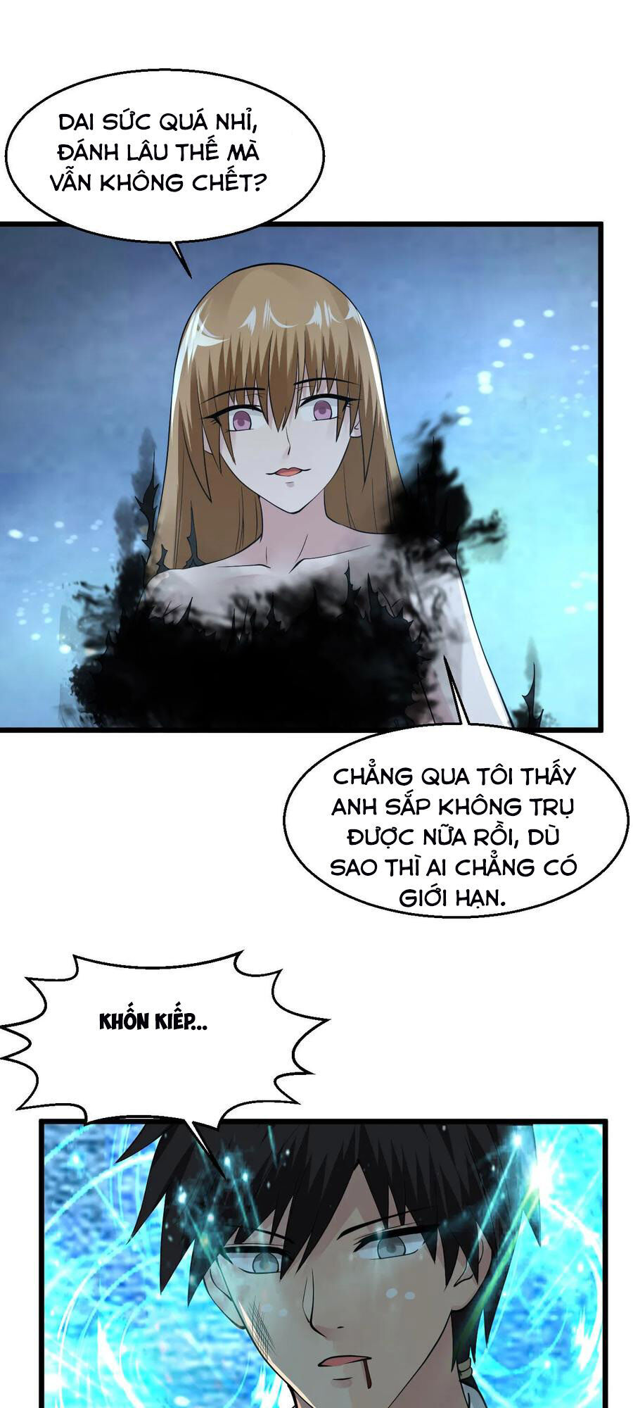 Tuyệt Phẩm Y Thánh Chapter 104 - Trang 2