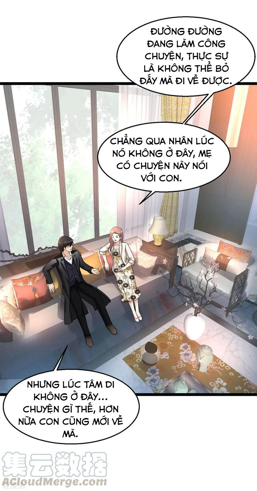 Tuyệt Phẩm Y Thánh Chapter 98 - Trang 2