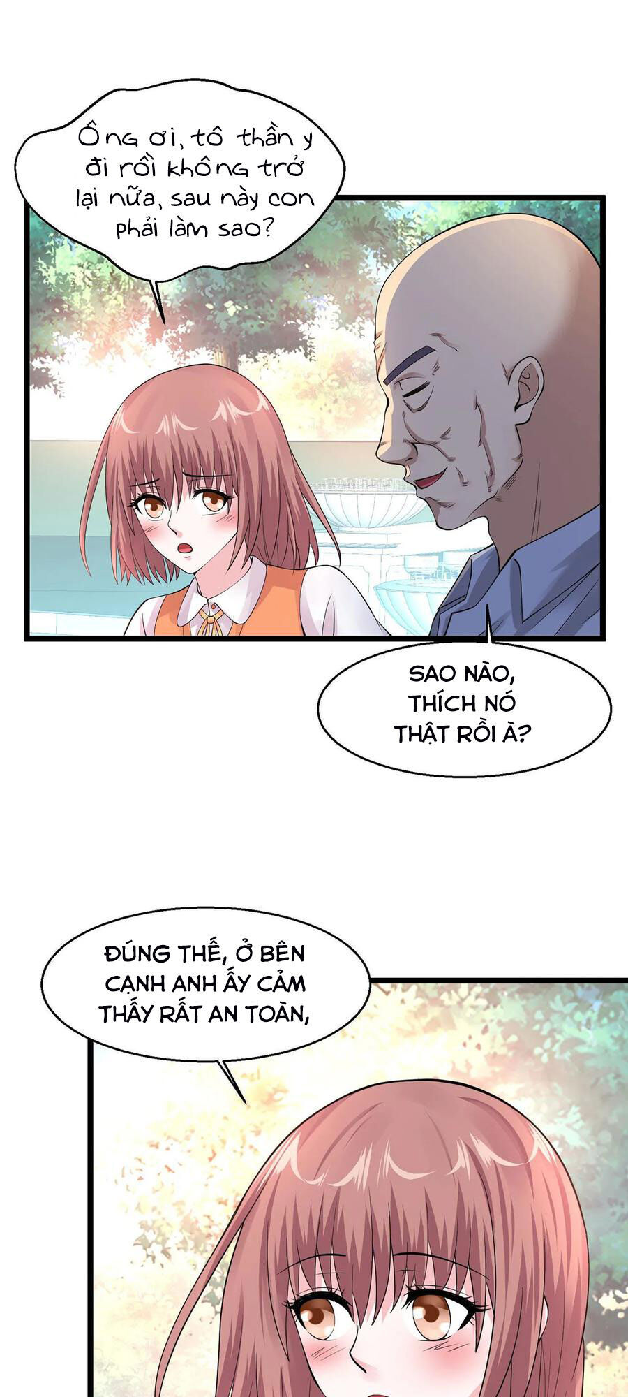 Tuyệt Phẩm Y Thánh Chapter 97 - Trang 2