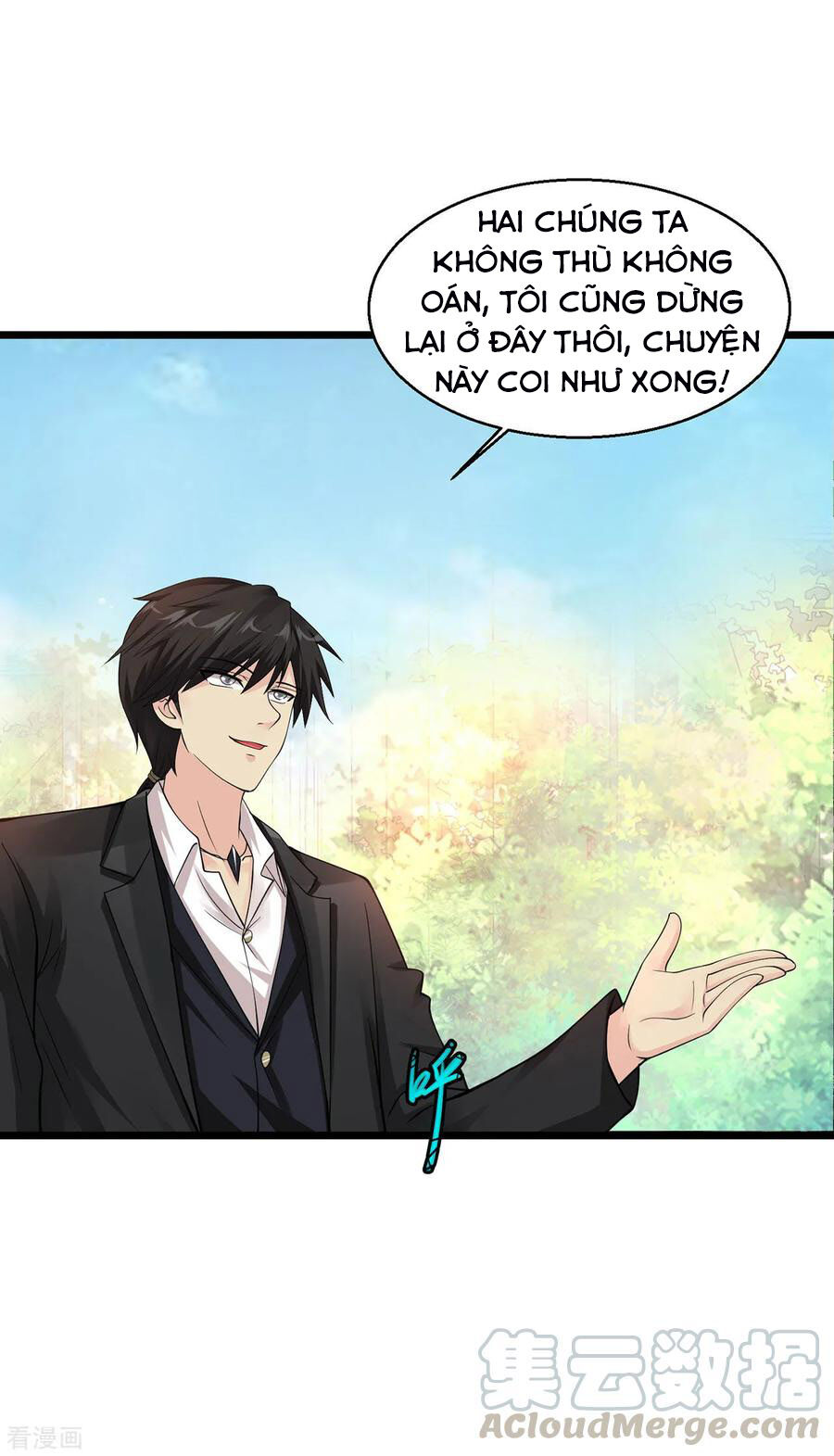 Tuyệt Phẩm Y Thánh Chapter 97 - Trang 2