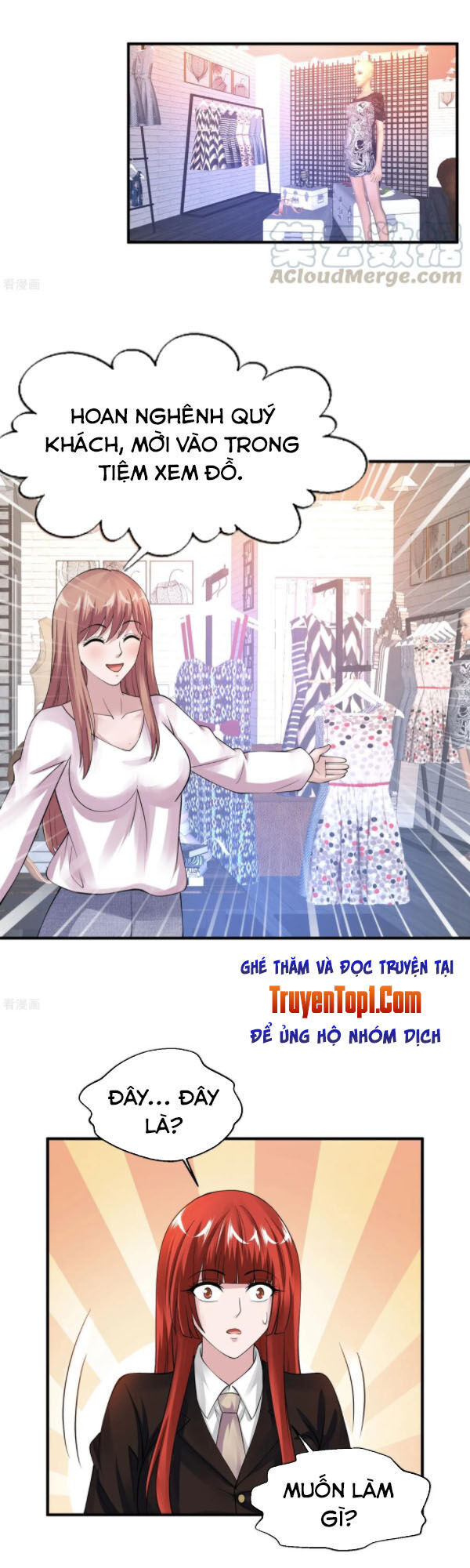 Tuyệt Phẩm Y Thánh Chapter 69 - Trang 2