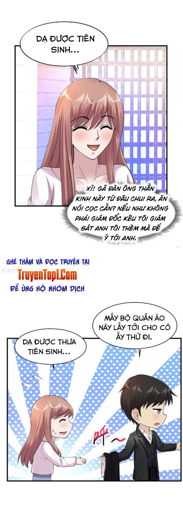 Tuyệt Phẩm Y Thánh Chapter 69 - Trang 2