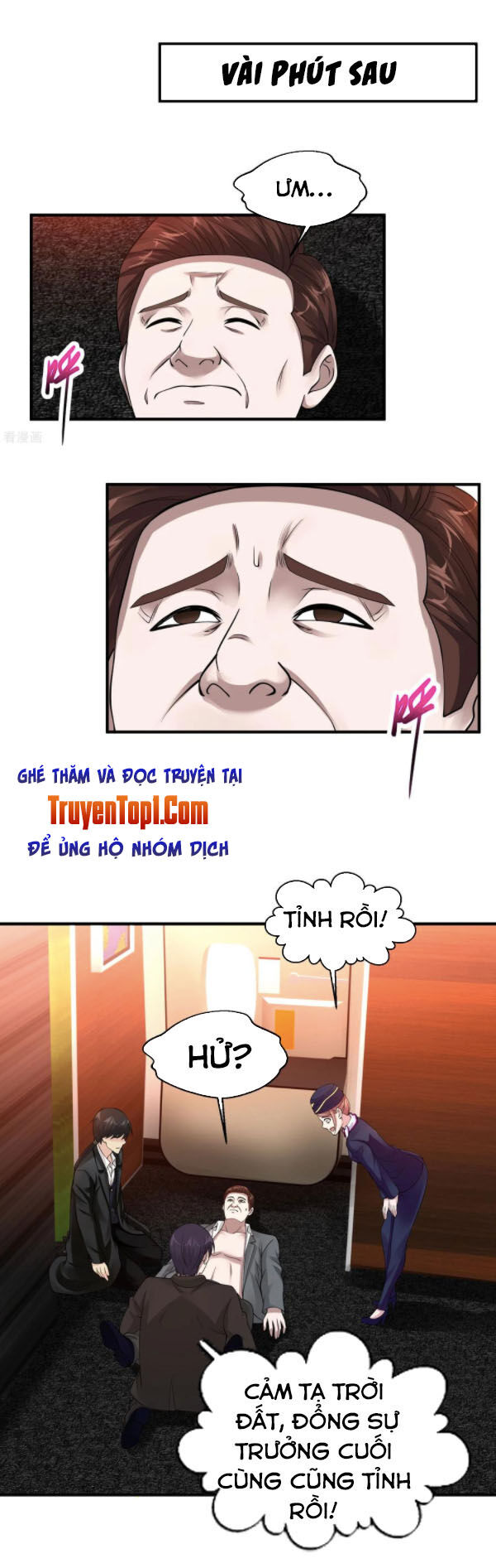 Tuyệt Phẩm Y Thánh Chapter 69 - Trang 2