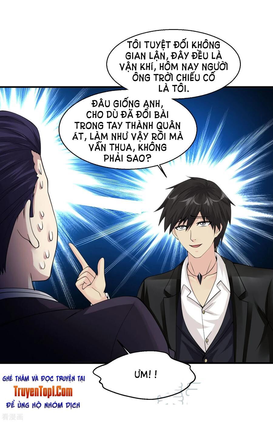 Tuyệt Phẩm Y Thánh Chapter 66 - Trang 2