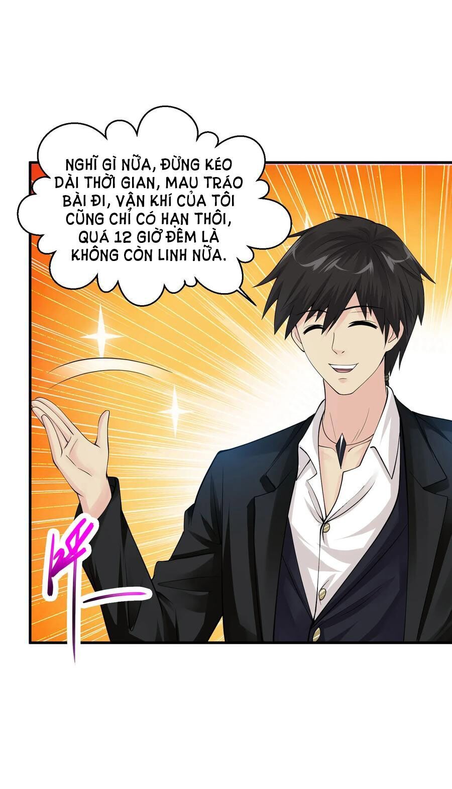 Tuyệt Phẩm Y Thánh Chapter 66 - Trang 2