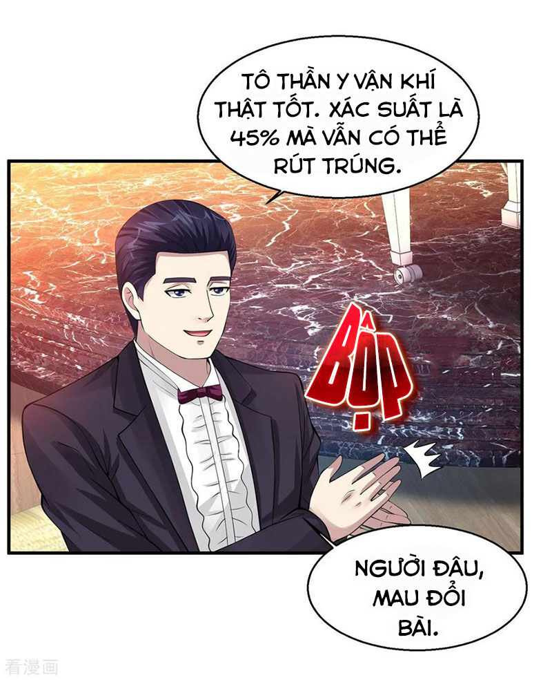 Tuyệt Phẩm Y Thánh Chapter 65 - Trang 2