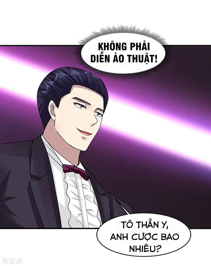 Tuyệt Phẩm Y Thánh Chapter 65 - Trang 2