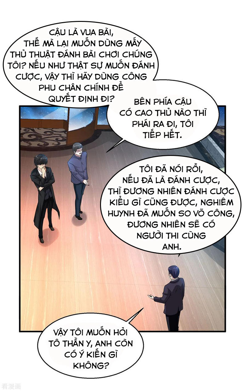 Tuyệt Phẩm Y Thánh Chapter 64 - Trang 2