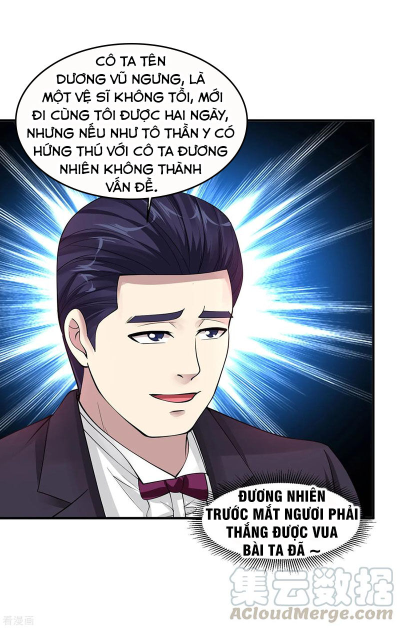 Tuyệt Phẩm Y Thánh Chapter 64 - Trang 2