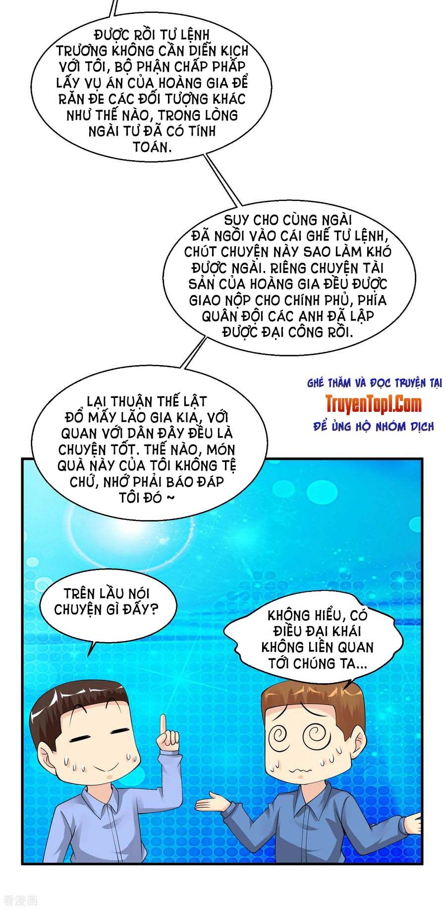 Tuyệt Phẩm Y Thánh Chapter 63 - Trang 2