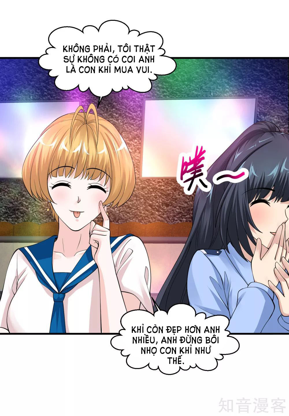 Tuyệt Phẩm Y Thánh Chapter 60 - Trang 2