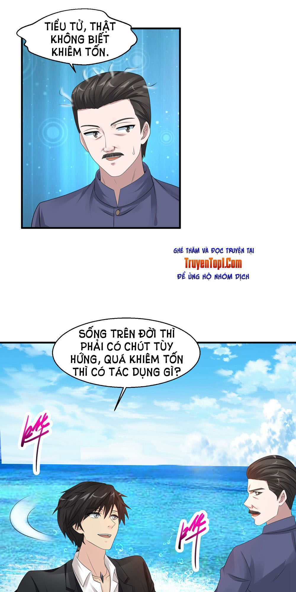 Tuyệt Phẩm Y Thánh Chapter 59 - Trang 2