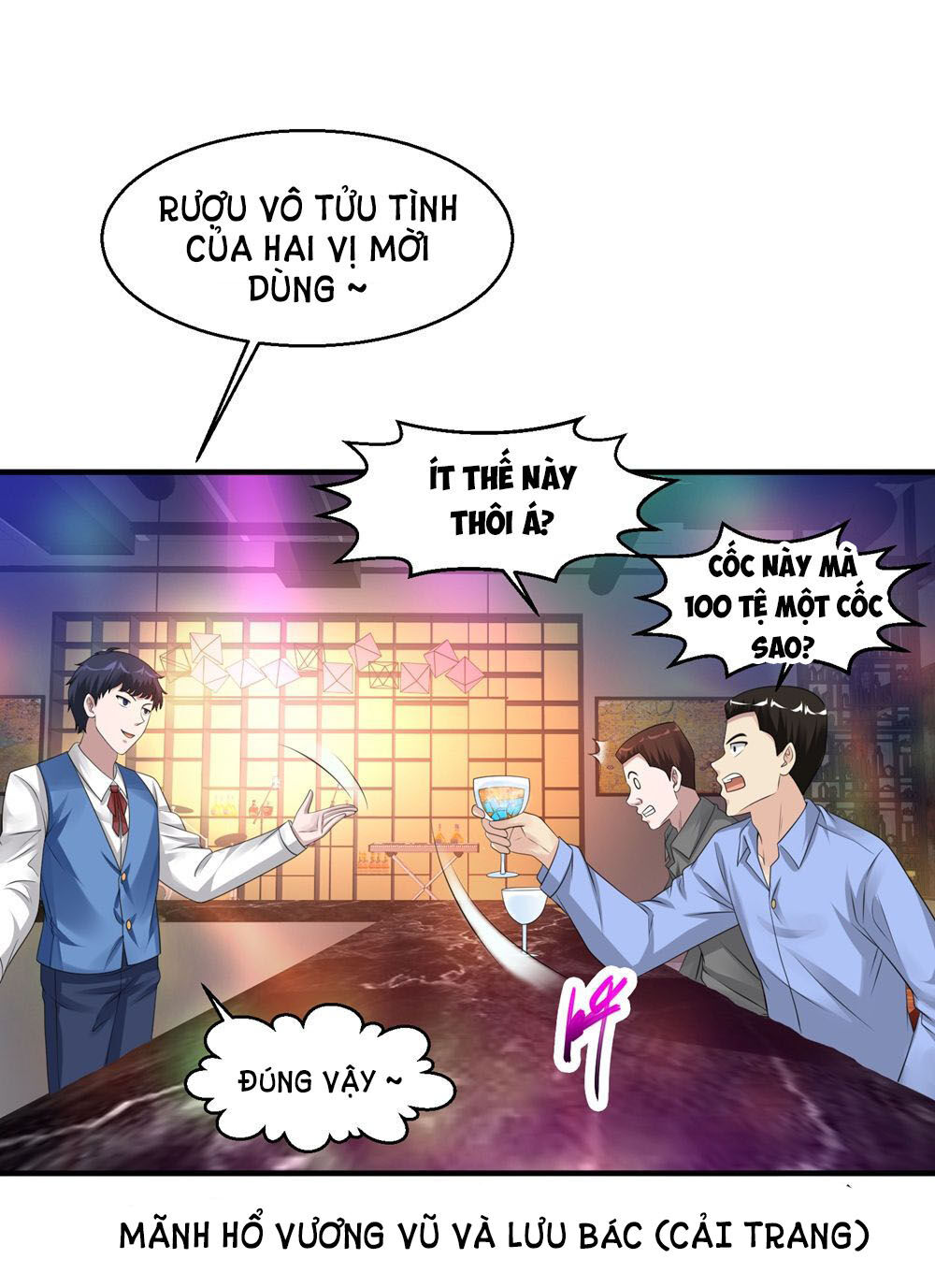 Tuyệt Phẩm Y Thánh Chapter 59 - Trang 2