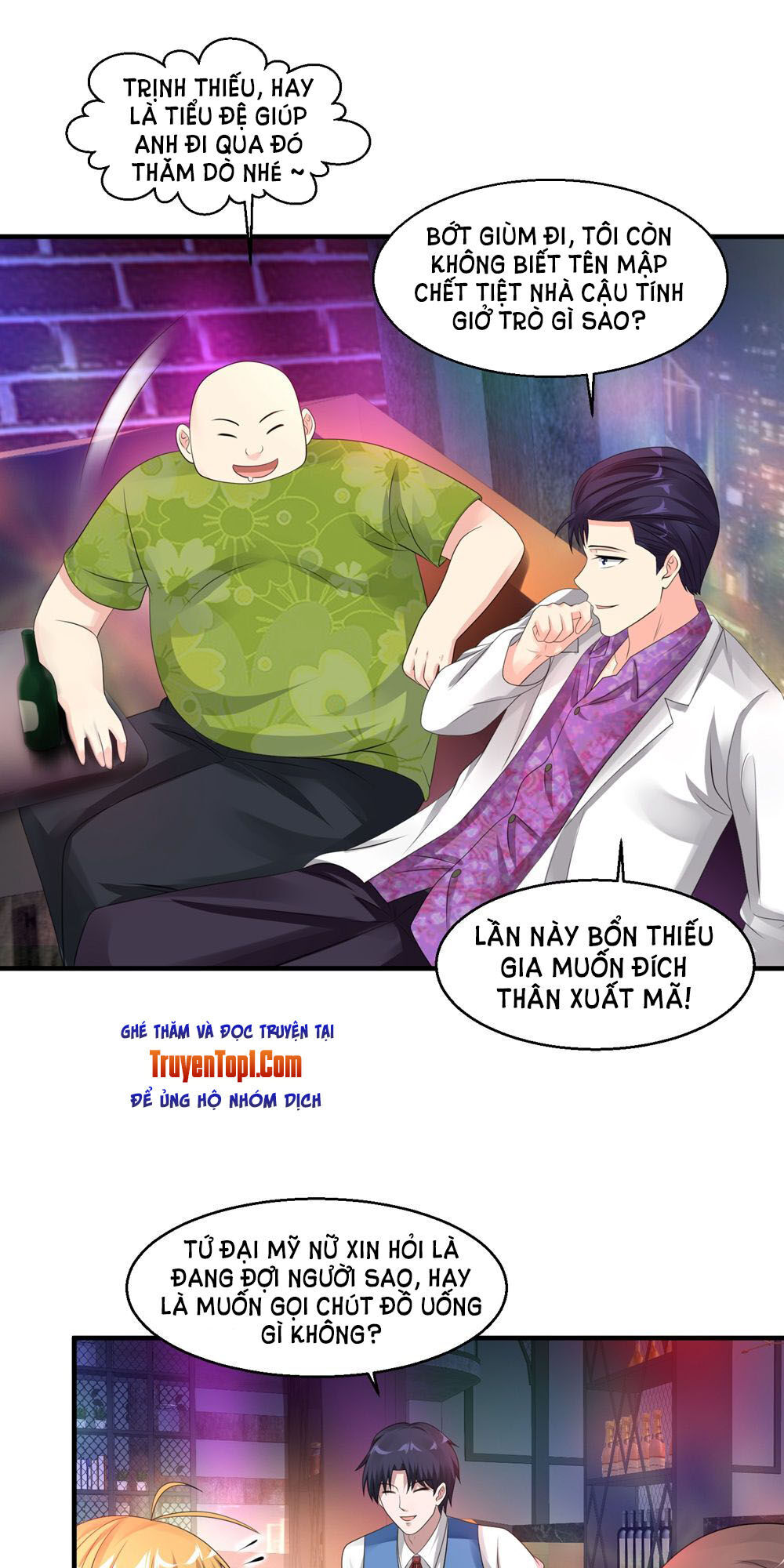 Tuyệt Phẩm Y Thánh Chapter 59 - Trang 2