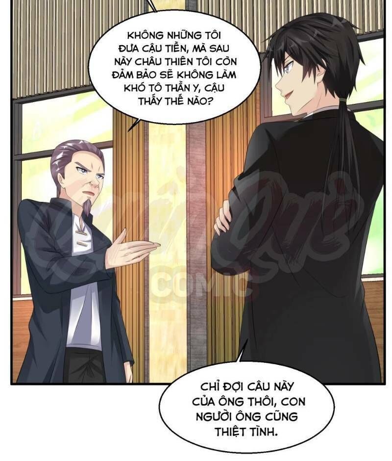 Tuyệt Phẩm Y Thánh Chapter 51 - Trang 2