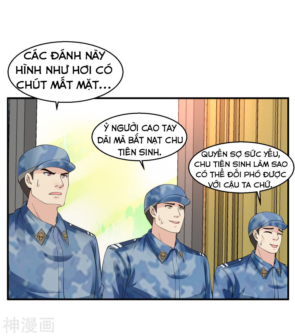 Tuyệt Phẩm Y Thánh Chapter 50 - Trang 2