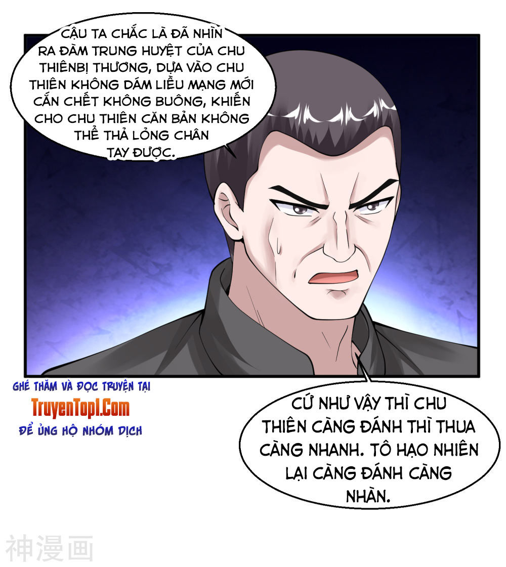 Tuyệt Phẩm Y Thánh Chapter 50 - Trang 2