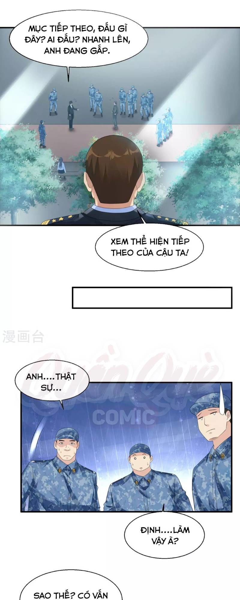 Tuyệt Phẩm Y Thánh Chapter 47 - Trang 2