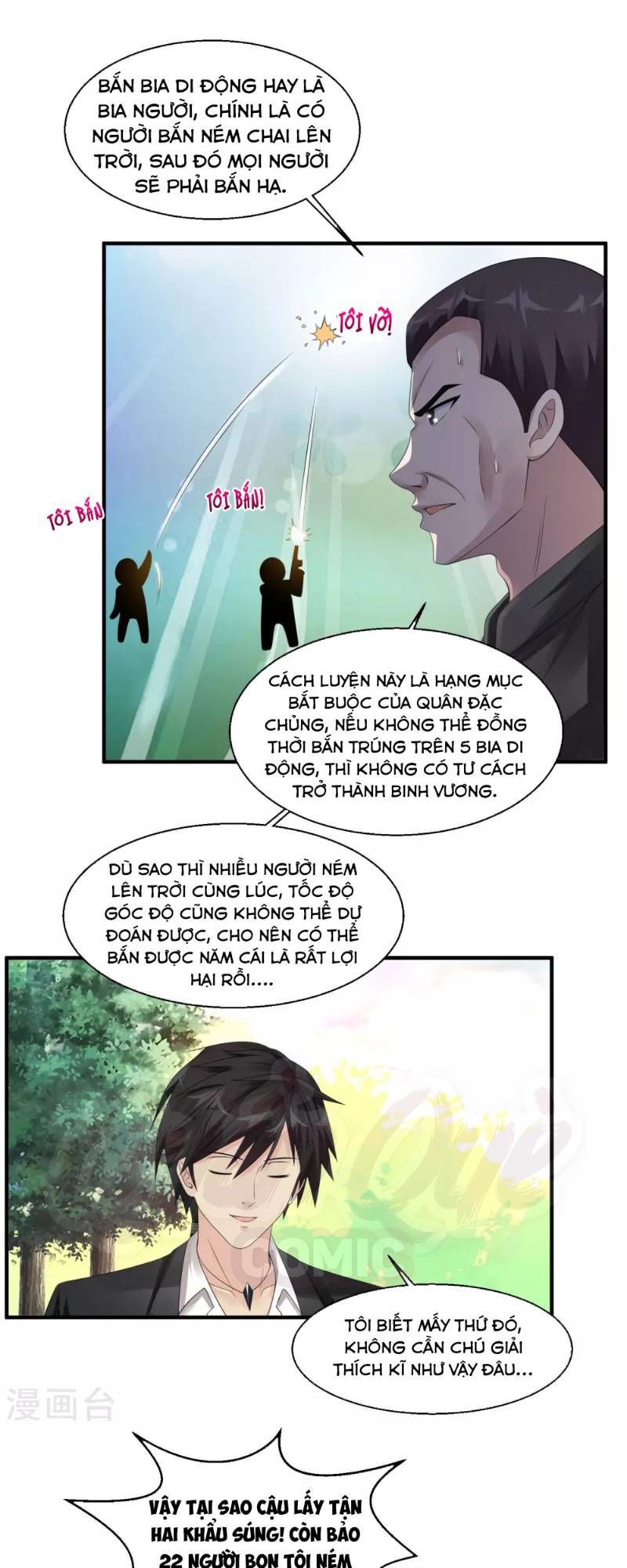 Tuyệt Phẩm Y Thánh Chapter 47 - Trang 2