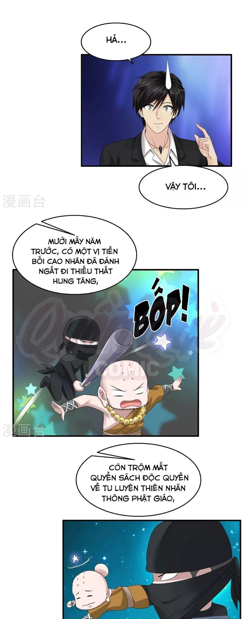 Tuyệt Phẩm Y Thánh Chapter 44 - Trang 2