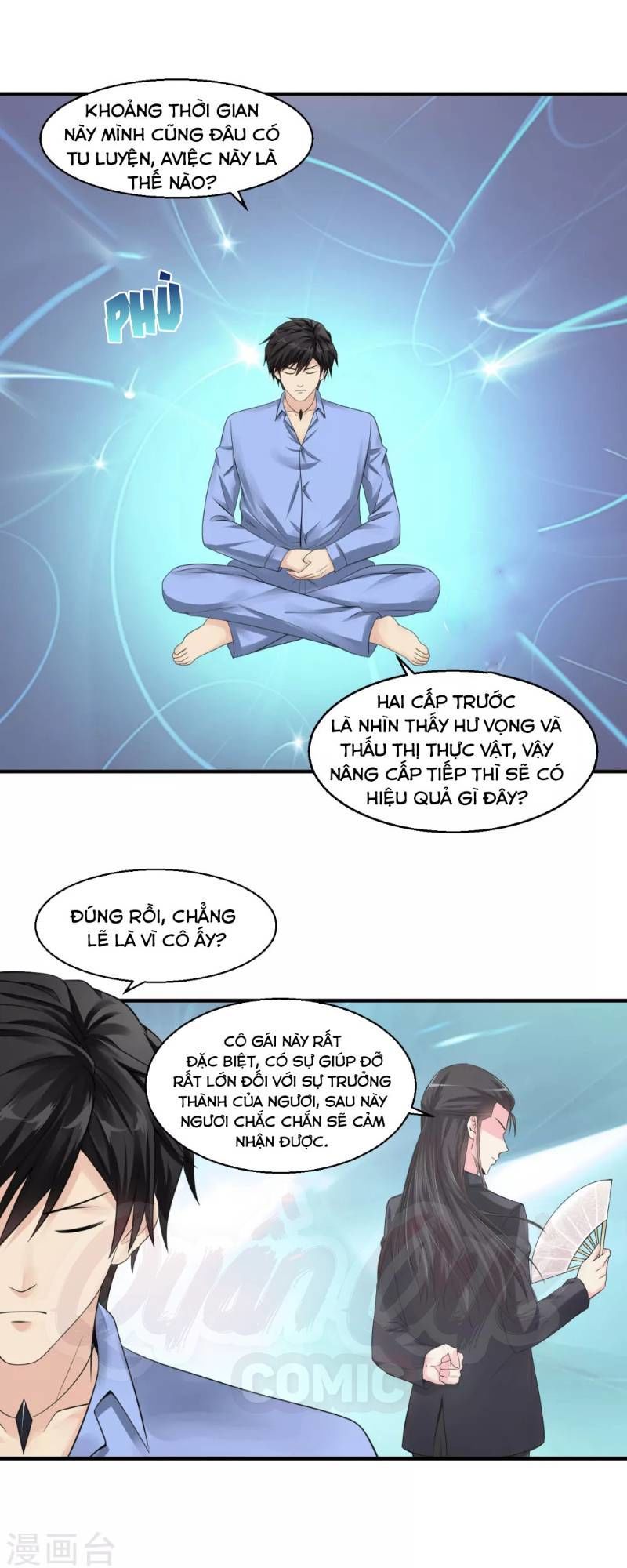 Tuyệt Phẩm Y Thánh Chapter 40 - Trang 2