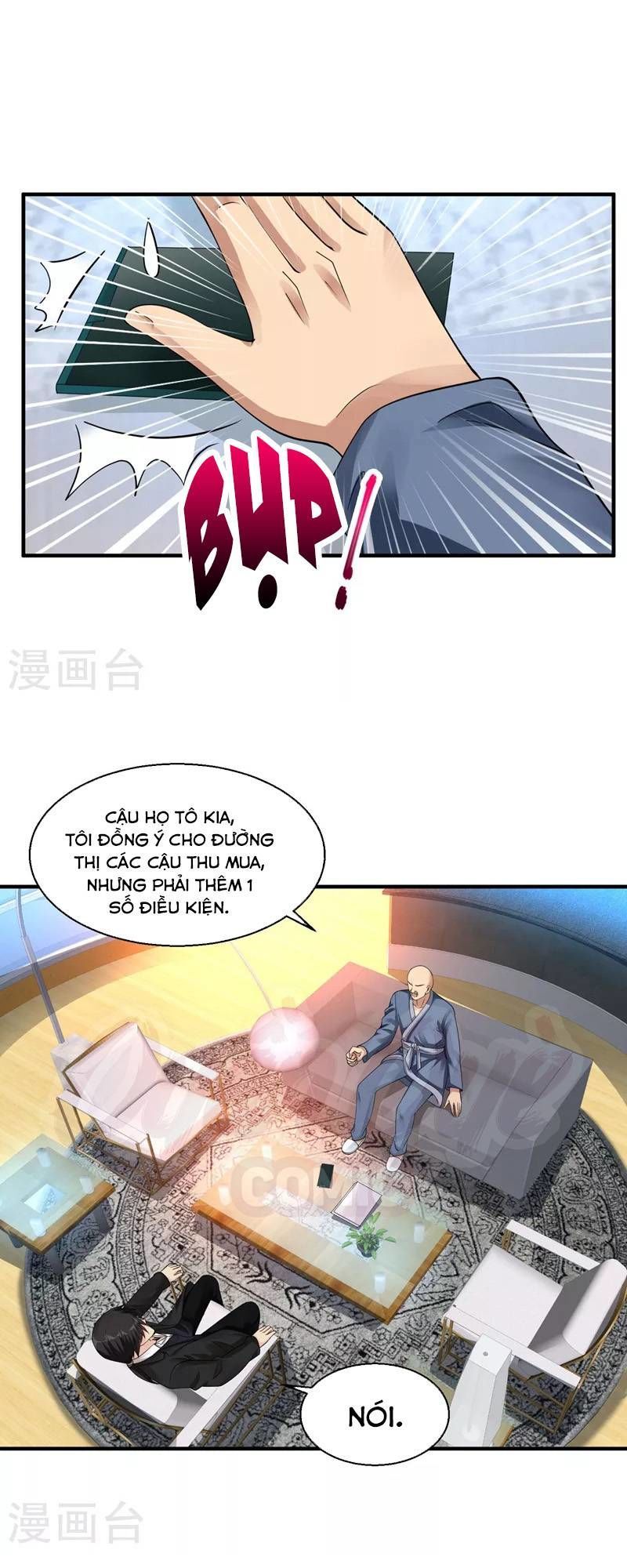 Tuyệt Phẩm Y Thánh Chapter 38 - Trang 2