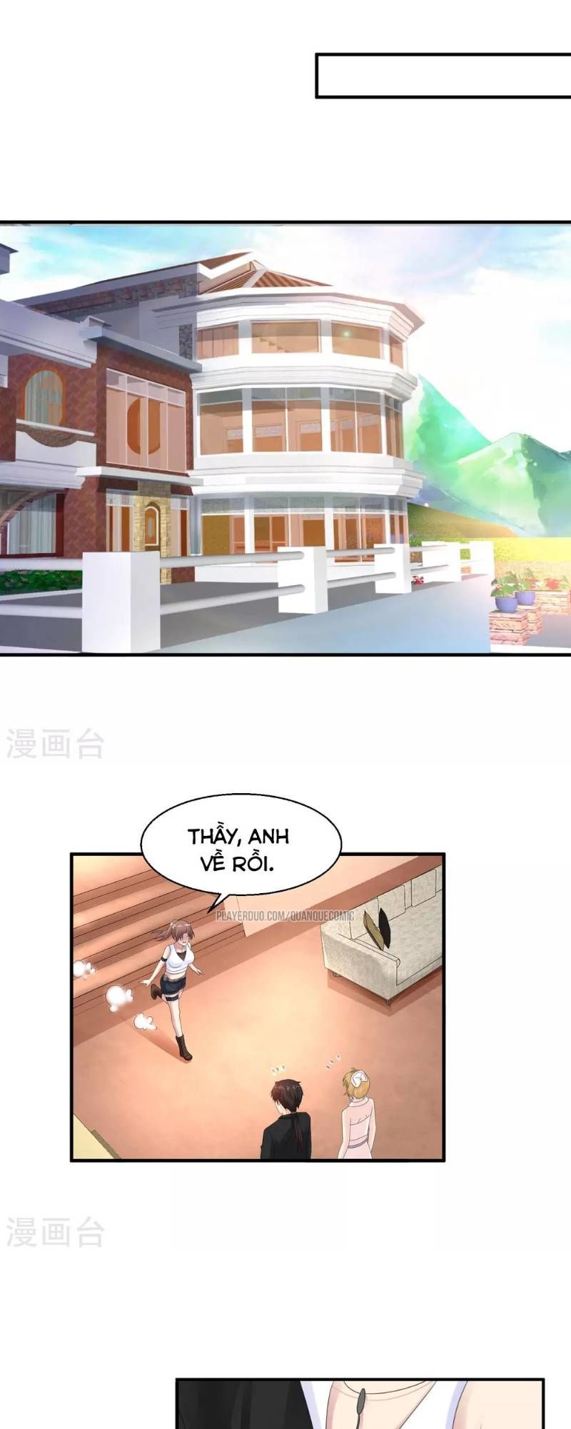 Tuyệt Phẩm Y Thánh Chapter 27 - Trang 2