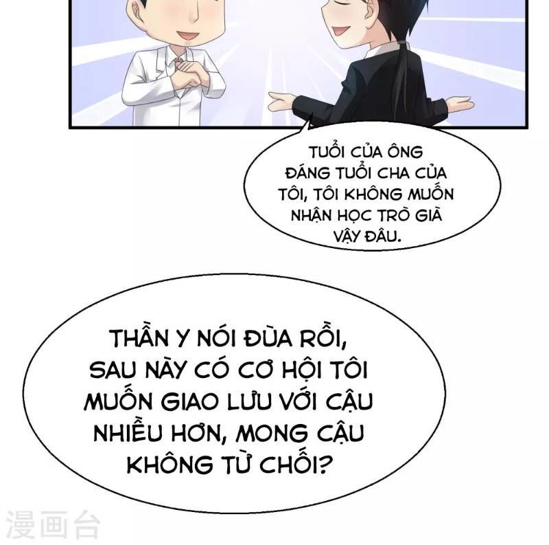 Tuyệt Phẩm Y Thánh Chapter 26 - Trang 2