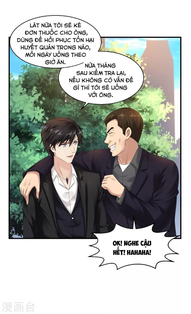 Tuyệt Phẩm Y Thánh Chapter 26 - Trang 2