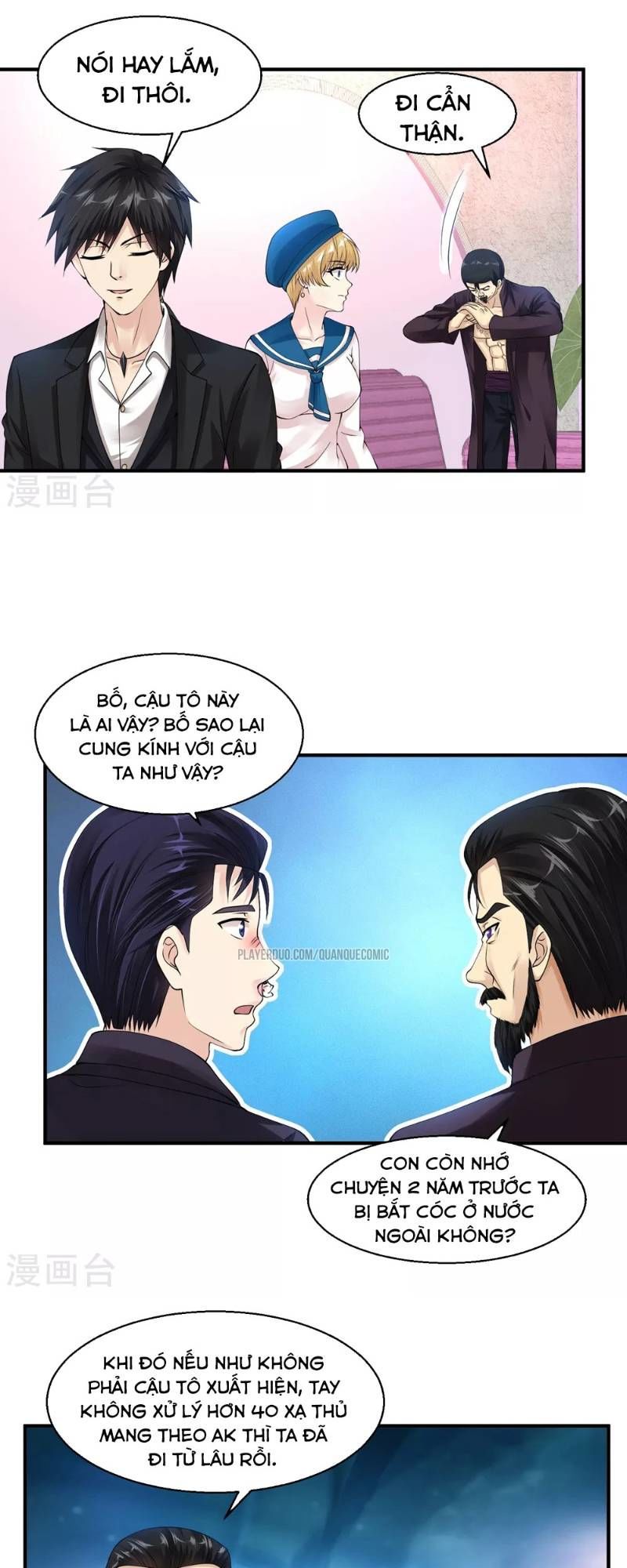 Tuyệt Phẩm Y Thánh Chapter 24 - Trang 2