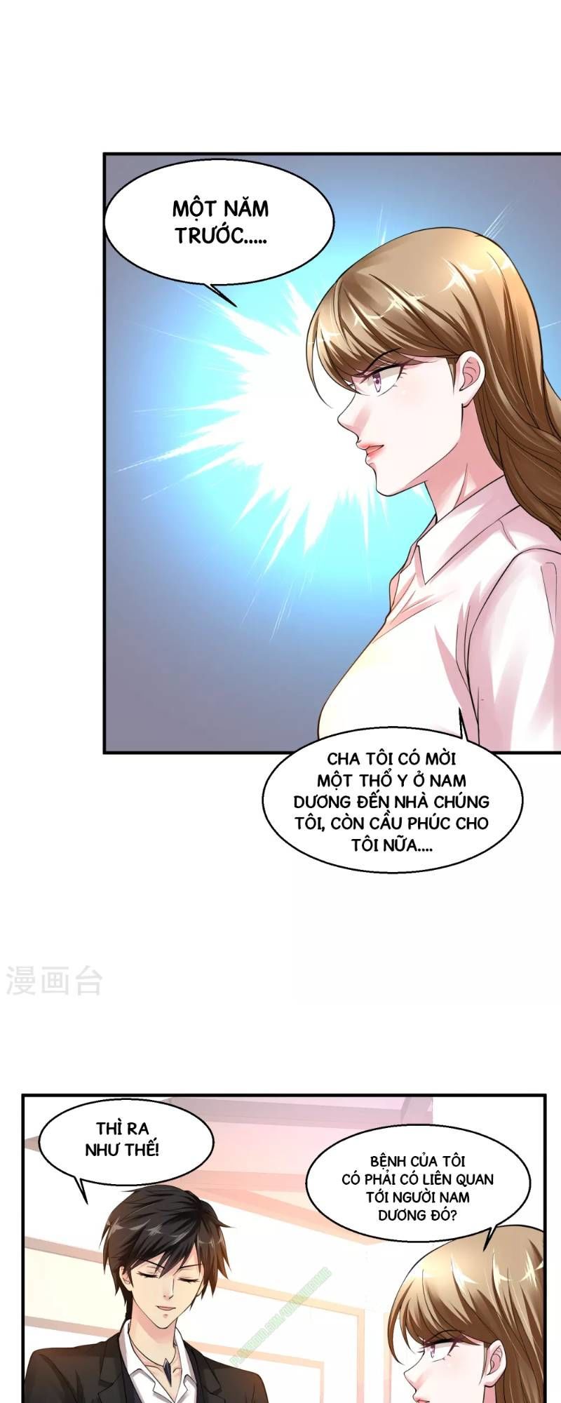 Tuyệt Phẩm Y Thánh Chapter 10 - Trang 2