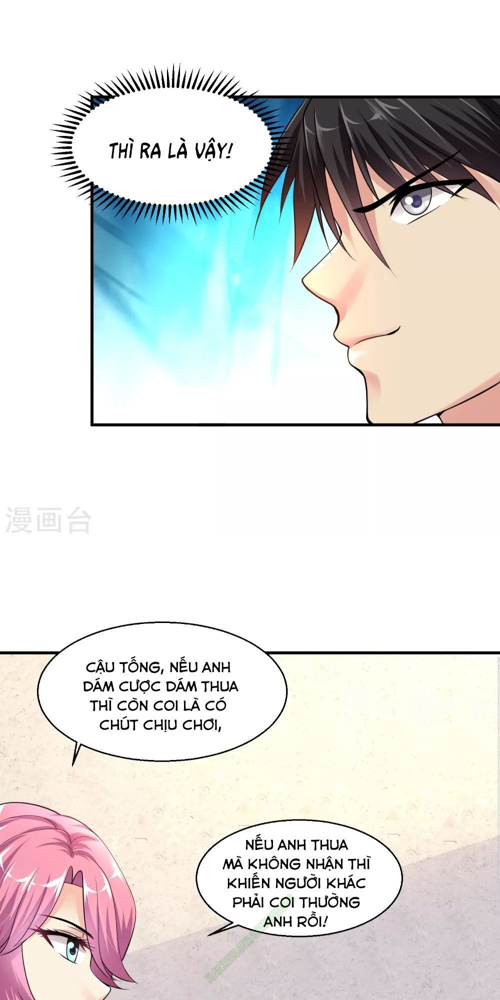 Tuyệt Phẩm Y Thánh Chapter 8 - Trang 2