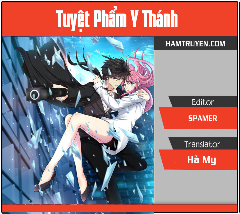 Tuyệt Phẩm Y Thánh Chapter 1 - Trang 2