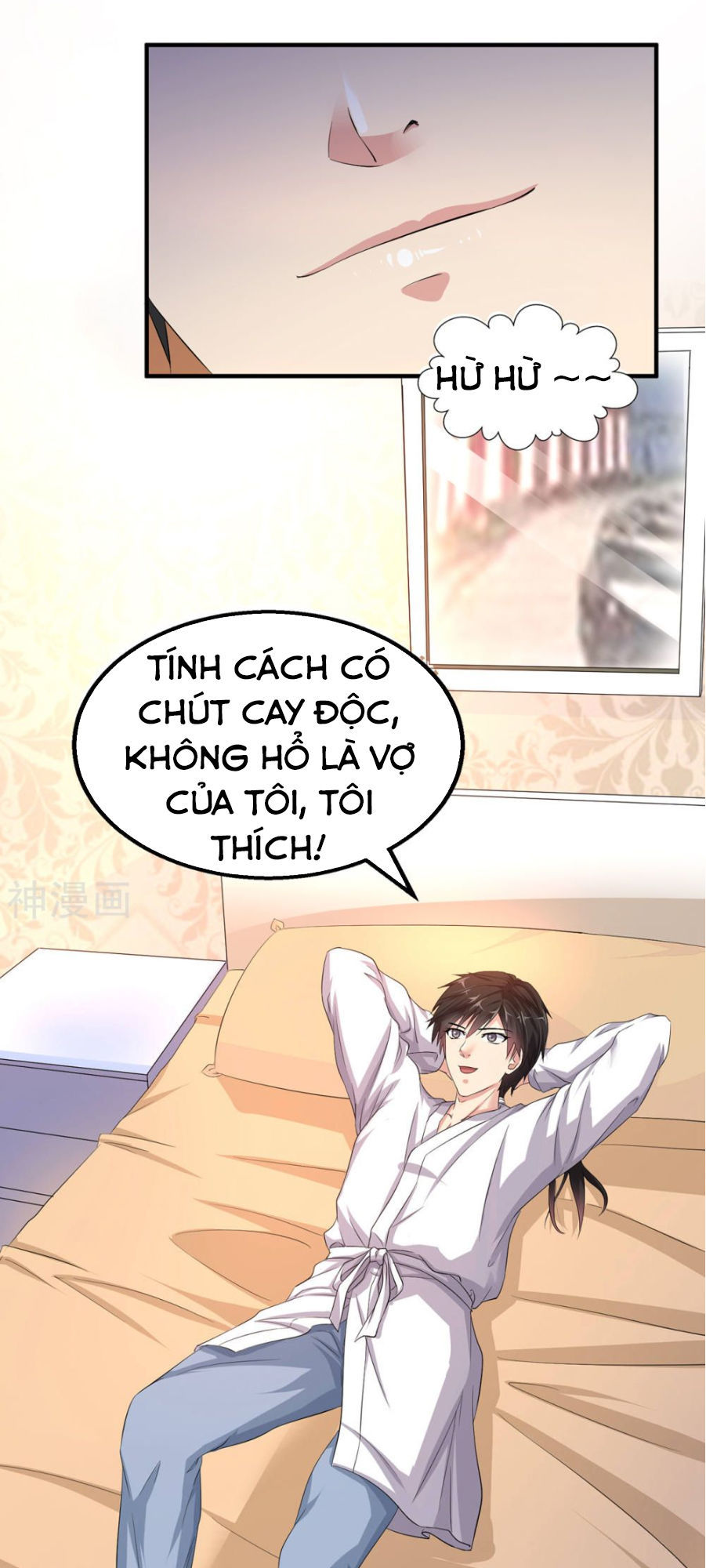 Tuyệt Phẩm Y Thánh Chapter 1 - Trang 2