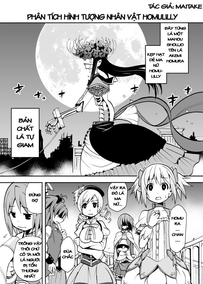 Madoka Homura Collection Chapter 4 - Trang 2