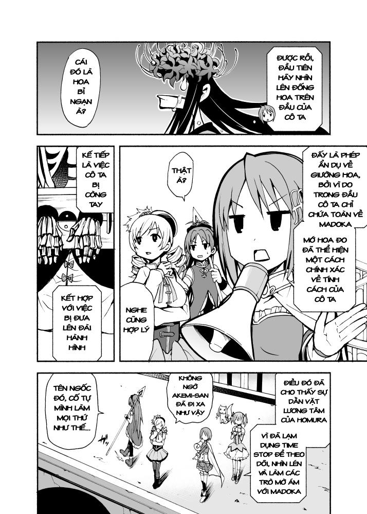 Madoka Homura Collection Chapter 4 - Trang 2