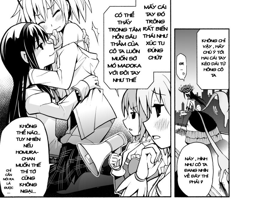 Madoka Homura Collection Chapter 4 - Trang 2