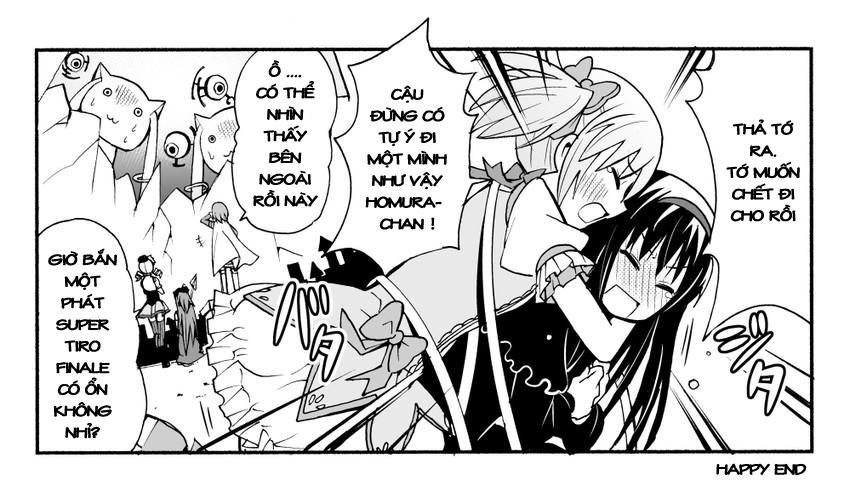 Madoka Homura Collection Chapter 4 - Trang 2