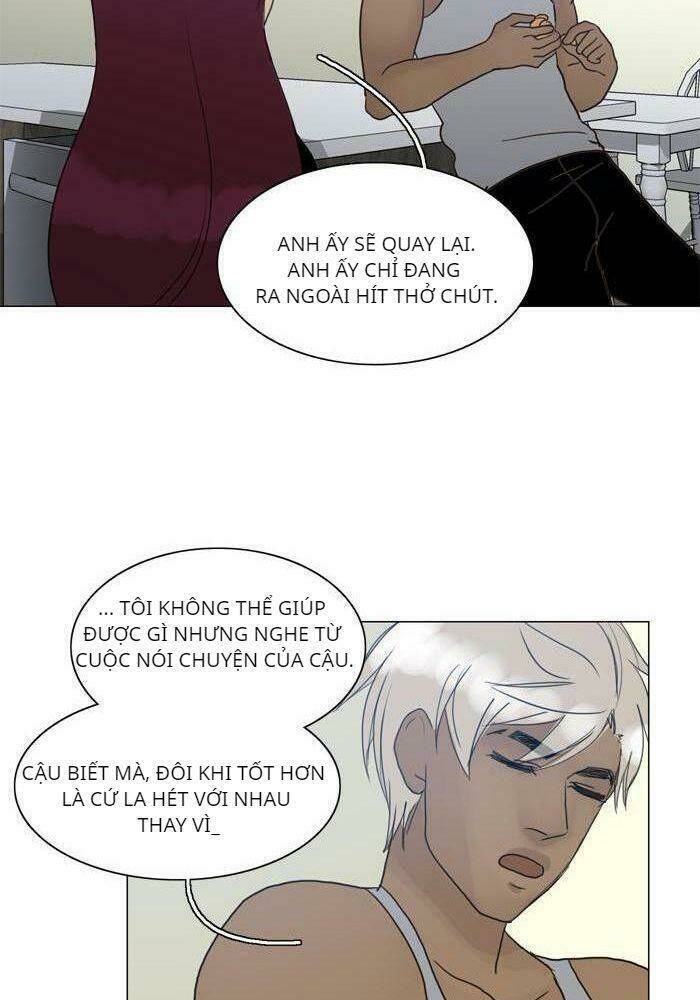 Khúc Hát Người Cá Siren Chapter 76 - Trang 2