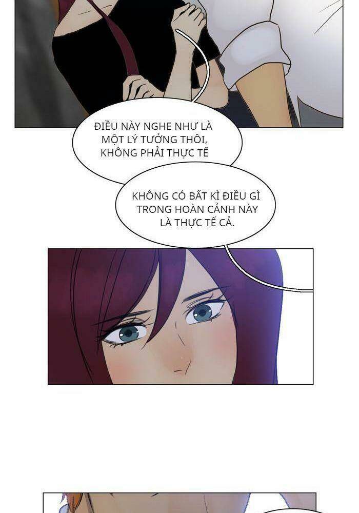 Khúc Hát Người Cá Siren Chapter 76 - Trang 2