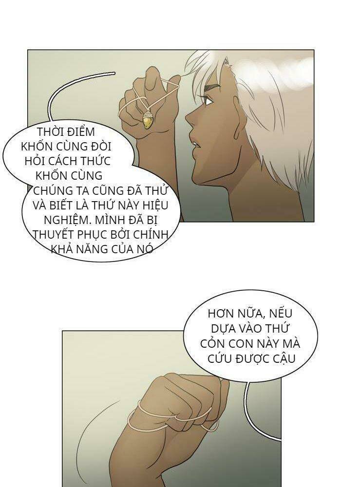 Khúc Hát Người Cá Siren Chapter 75 - Trang 2