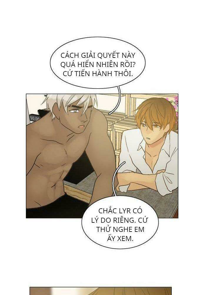 Khúc Hát Người Cá Siren Chapter 75 - Trang 2