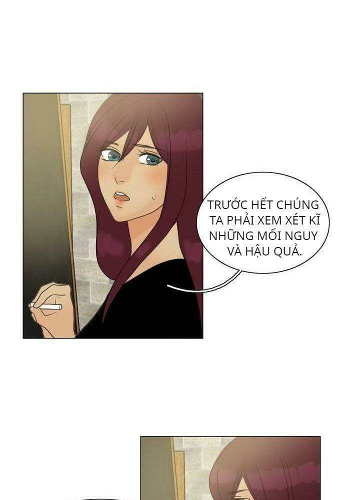 Khúc Hát Người Cá Siren Chapter 75 - Trang 2