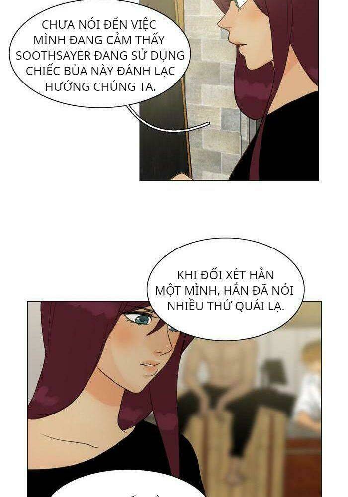 Khúc Hát Người Cá Siren Chapter 75 - Trang 2