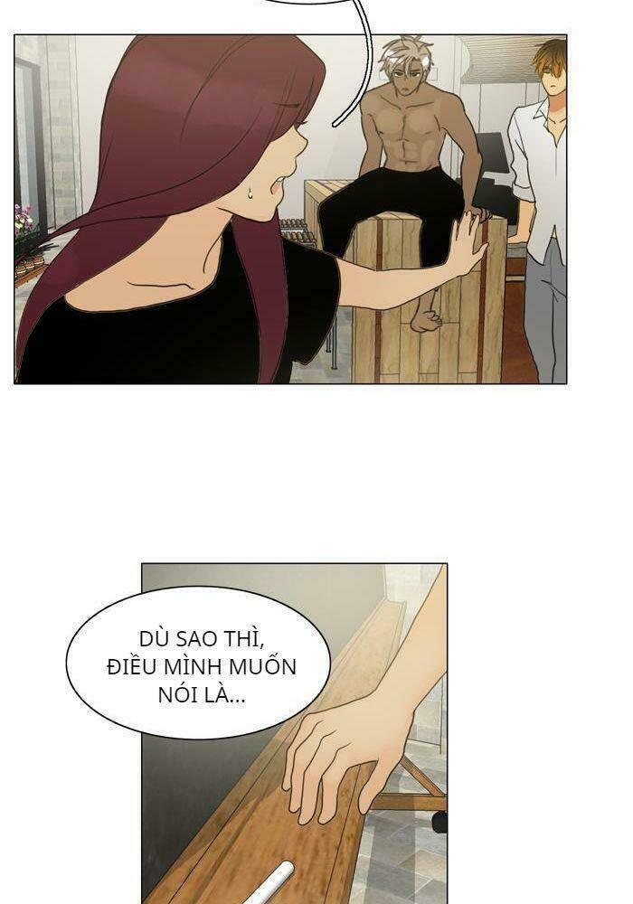 Khúc Hát Người Cá Siren Chapter 75 - Trang 2