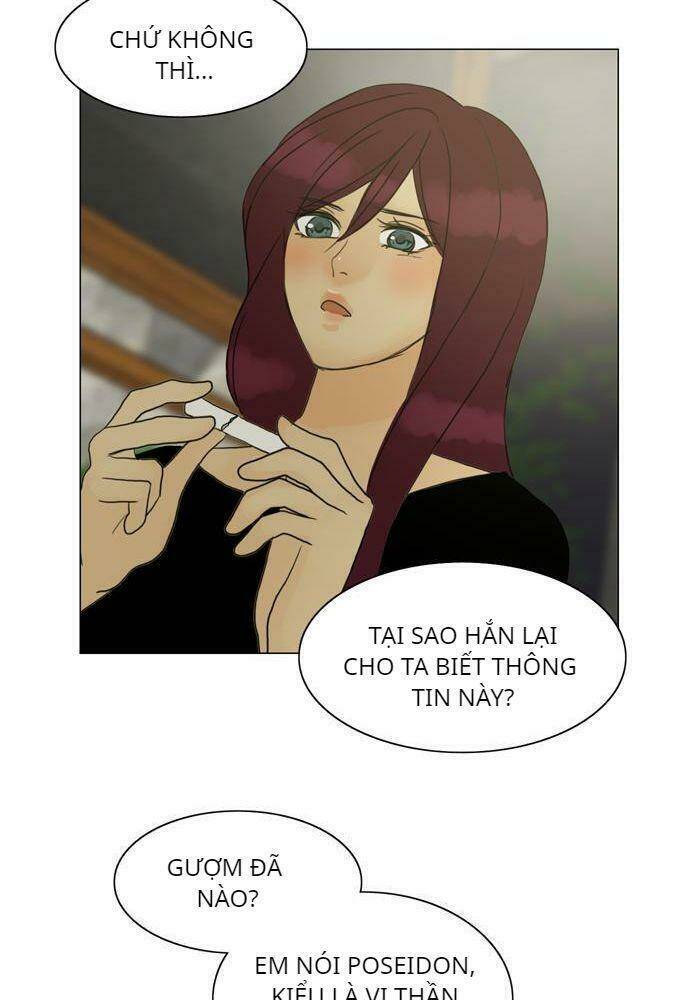 Khúc Hát Người Cá Siren Chapter 75 - Trang 2