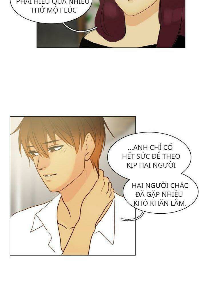 Khúc Hát Người Cá Siren Chapter 75 - Trang 2