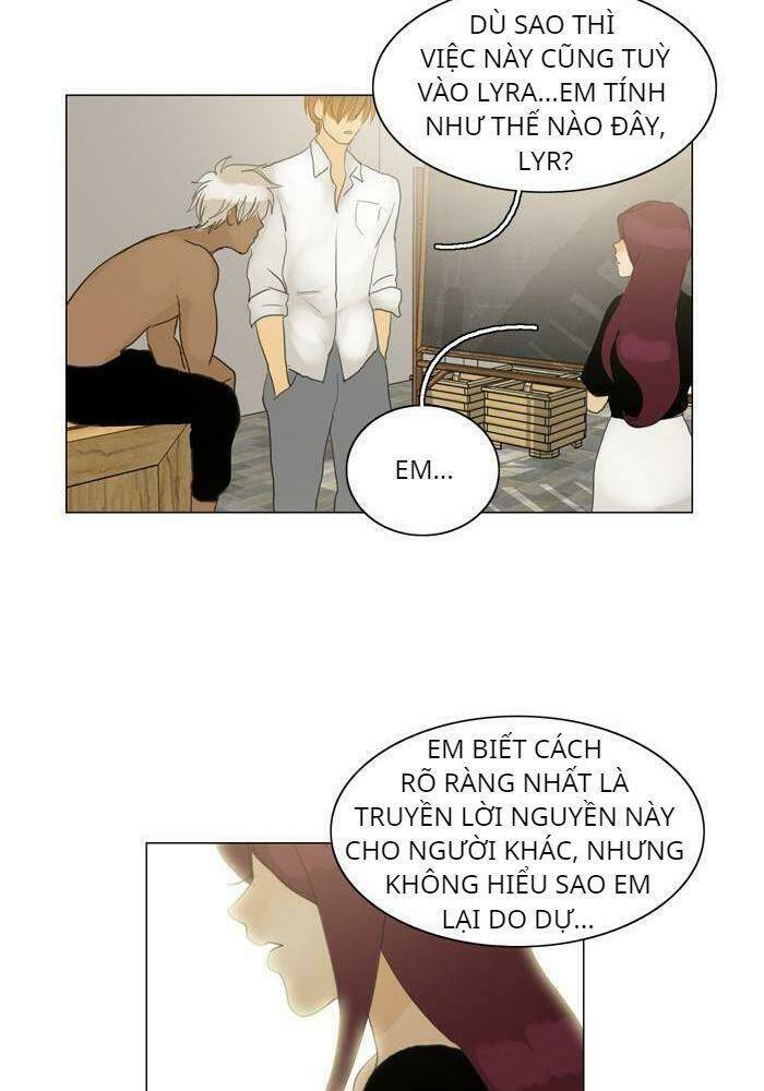 Khúc Hát Người Cá Siren Chapter 75 - Trang 2