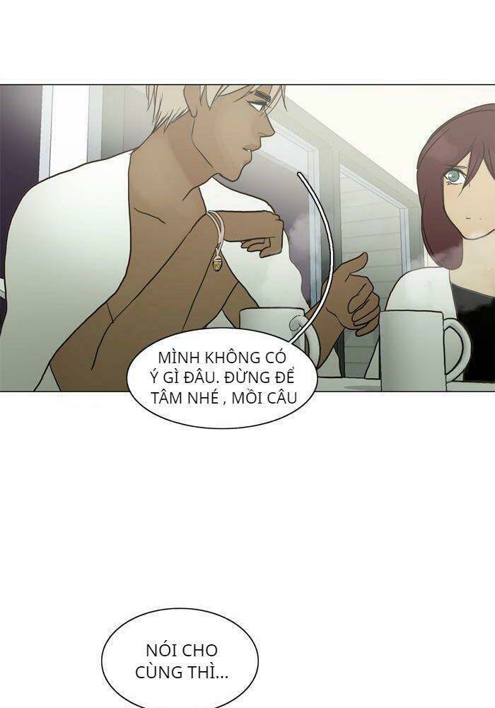 Khúc Hát Người Cá Siren Chapter 74 - Trang 2